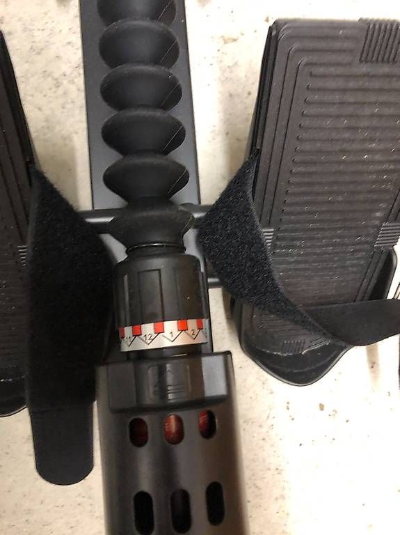 Hometrainer: Rudergerät  – Usato da Buchs Ag venduto da rock23 2