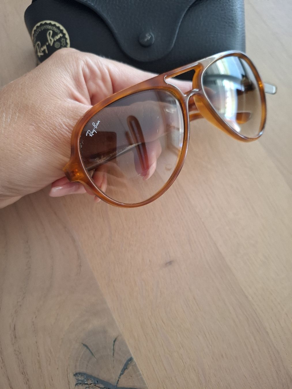Ray-Ban Occhiali & Lenti: Ray Ban Cats – Usato da Hohtenn venduto da Babs87 3