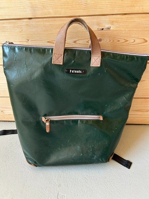 Sacs à dos: 7 Cloud Rucksack grün – D'occasion à Grosshöchstetten par gordes10