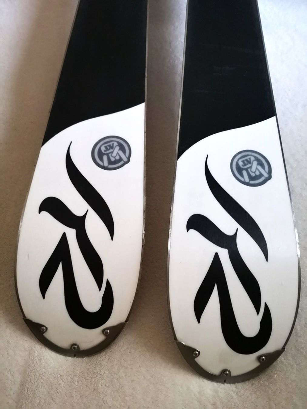 K2 Skis: SKI K2  All Terrain Rocker – Gebraucht aus Meilen von m.sch.7 7