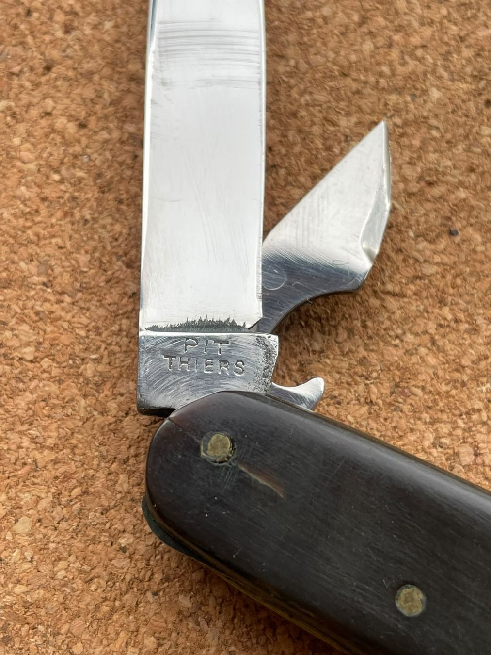 Taschenmesser: Taschenmesser  – Gebraucht aus Oppligen von can_rf8g 2