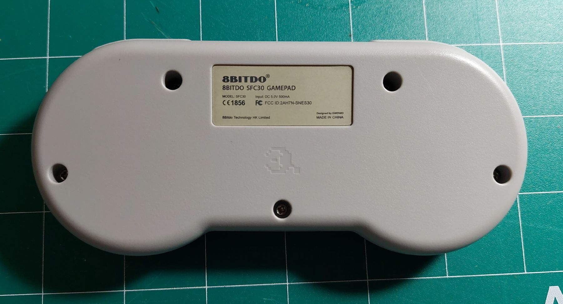 8BitDO Controller: 8bitdo pad Bluetooth  – Gebraucht aus Courroux von sebecline 2