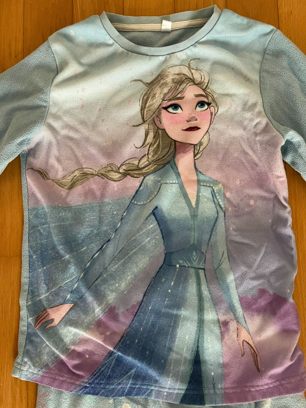 Disney Pigiama & Simili: Frozen - Die Eiskönigin-Set, Grösse 134/140 – Usato da Muttenz venduto da Juvenile33 8