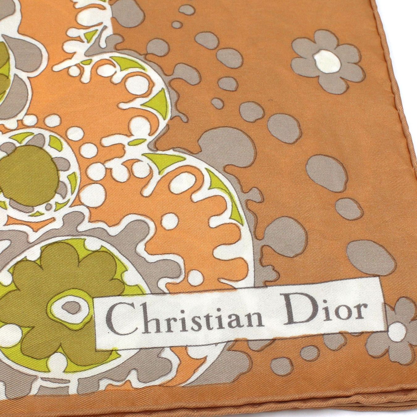 Dior Foulard & Sciarpe: Christian Dior Seidentuch – Usato da Binningen venduto da Designerlabels 3