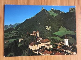 Gruyères - AK