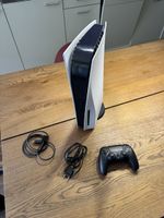 Sony PlayStation 5 (Disc Version) + Controller
