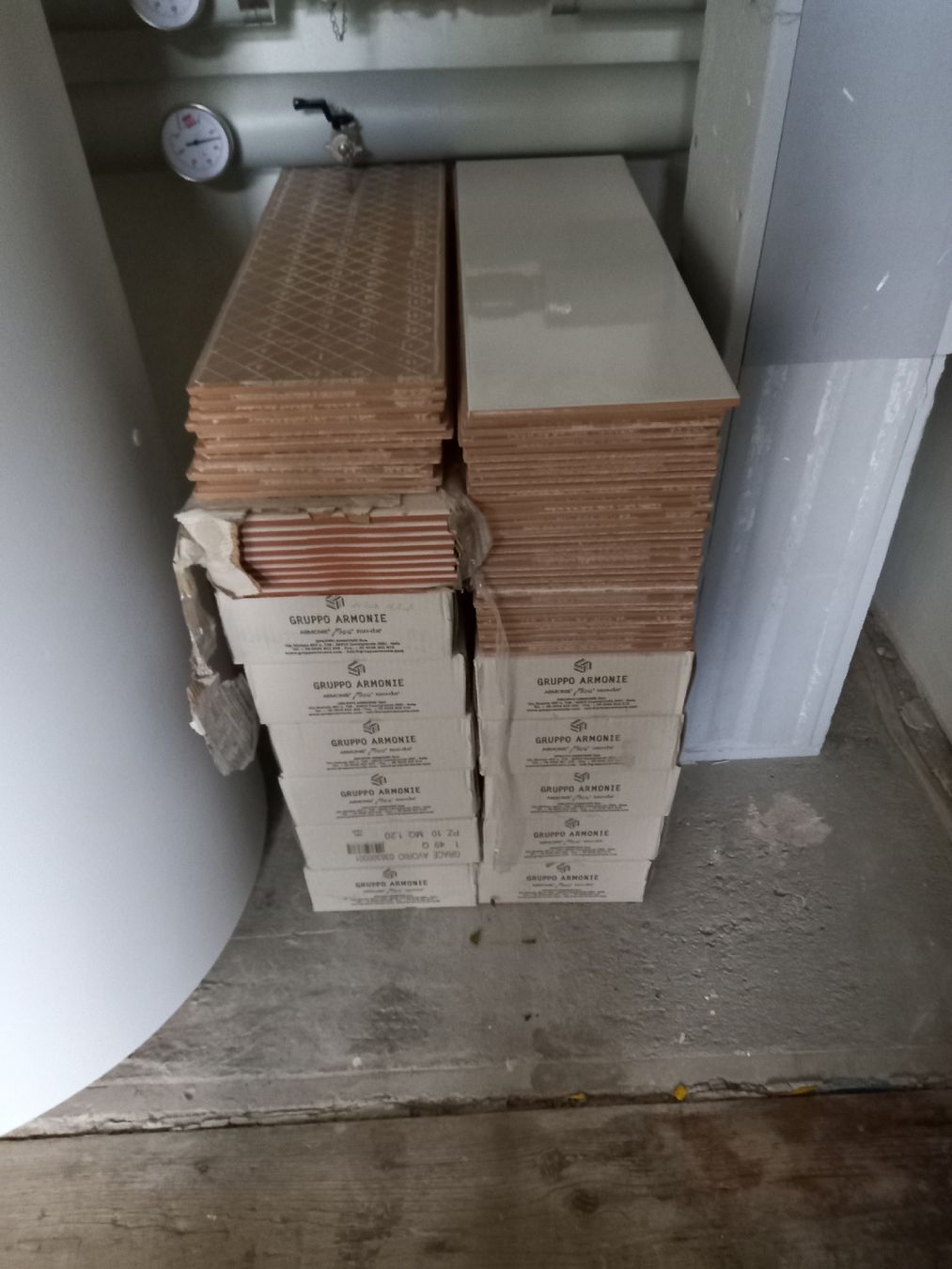 Pareti & Soffitti: Wand Kacheln – Nuovo e nell'imballaggio originale da Aarburg venduto da chregi79