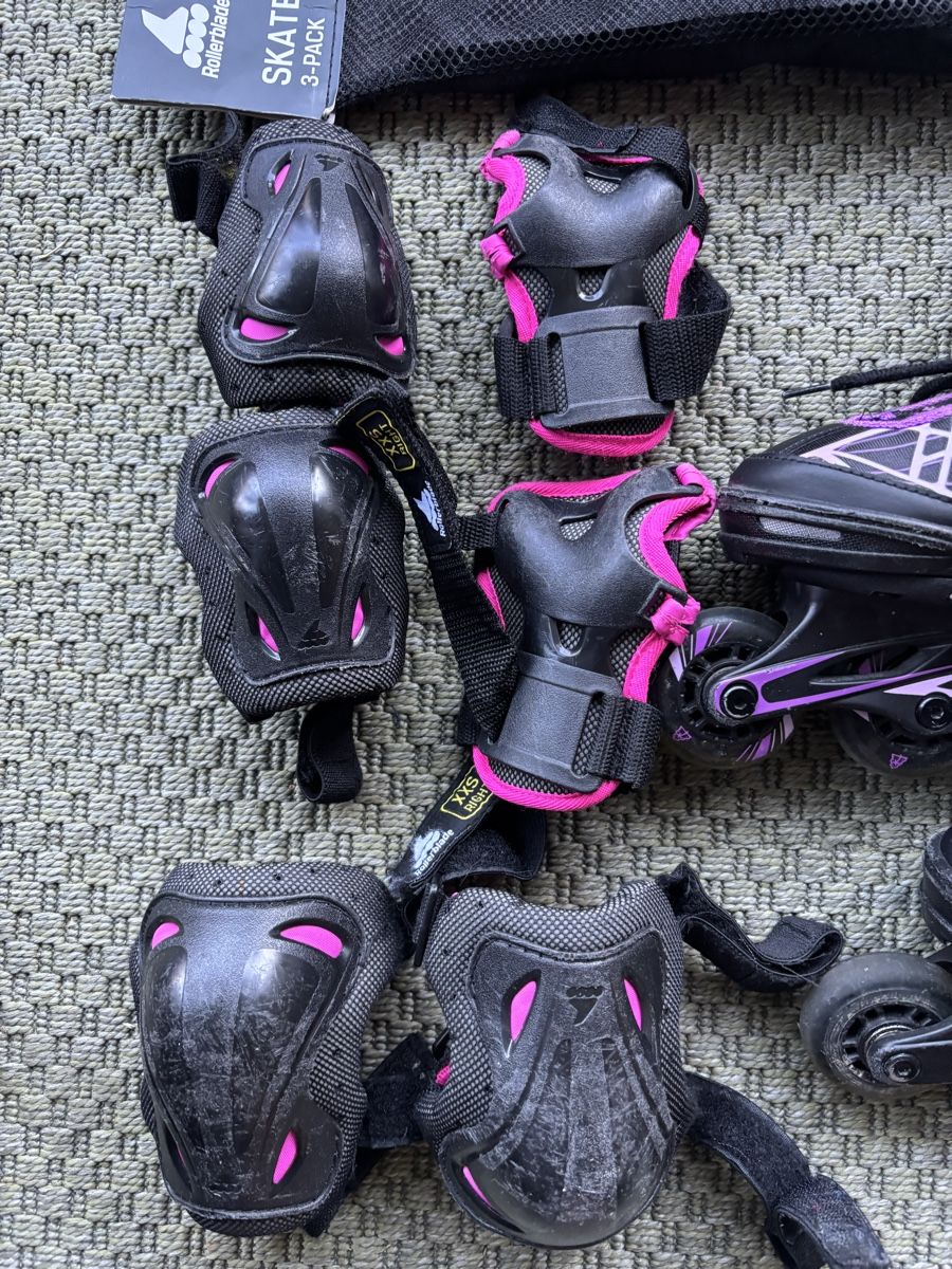 Pattini in linea & Pattini a rotelle: Inline-Skates von Beach Mountain – Usato da Luzern venduto da Maryen 2