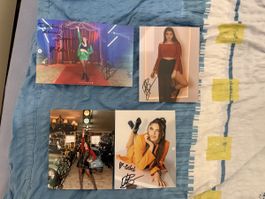 Maibritt Music von DSDS Autogramme