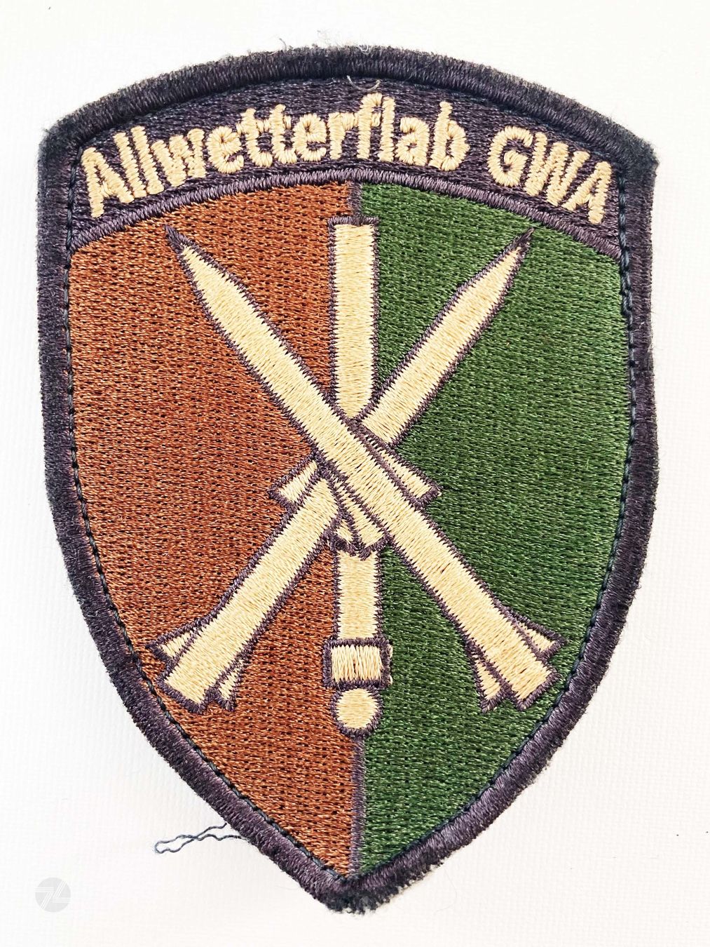 Schweizer Armee Toppe: Aufnäher Badge Patch Abzeichen Militär Armee Schweiz – Usato da Wetzikon ZH venduto da cyan74