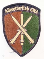 Aufnäher Badge Patch Abzeichen Militär Armee Schweiz