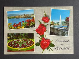 Souvenir de Genève