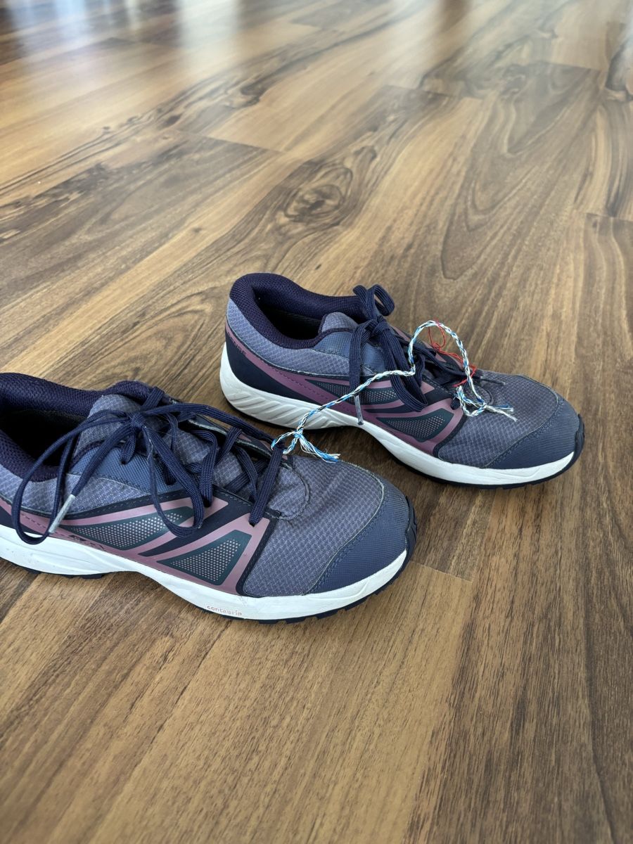 Salomon Scarpe per ragazze: Salomon Outdoorschuh Gr.38 – Usato da Büsserach venduto da Zimtstaernli19 2
