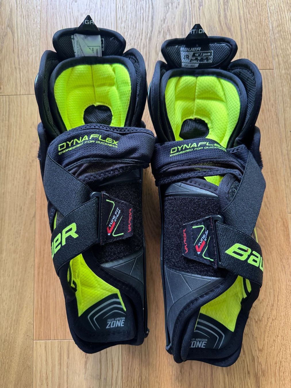Bauer Protezioni & Imbottiture: Eishockey Knieschoner Bauer 2X Pro – Usato da Zürich venduto da bruno0470 1