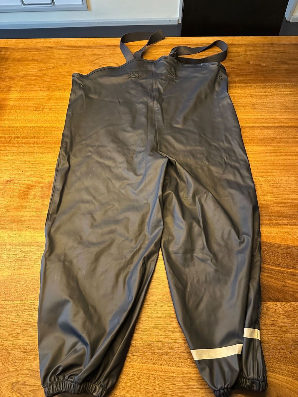 Rukka Pantaloni: Regenhose dünn, Rukka 116 – Usato da Winterthur venduto da manelio113 1