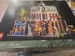 LEGO Boutique Hotel 10297 3066 Teile neu ungeöffnet