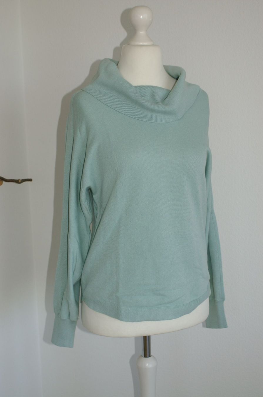 Maglioni & Felpe: Pullover von Collection L, Gr. 38, mintgrün – Usato da Grüt (Gossau ZH) venduto da o-nyx