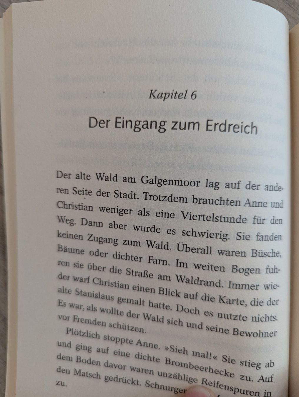 Libri: Thilo: Die Jagd nach dem Leuchtkristall – Usato da Goldingen venduto da YouAreMySunshine 3
