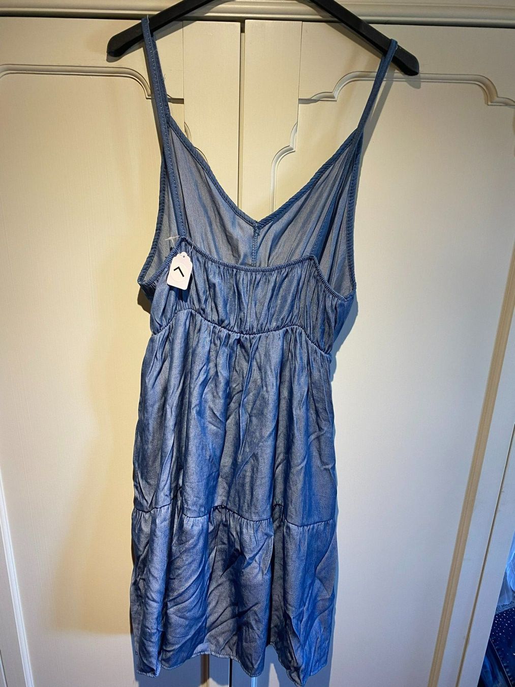 Vestiti: DAMEN  TRÄGER KLEID,JEANS OPTIK – Nuovo e nell'imballaggio originale da Meienried venduto da ManuelaBoutique 7