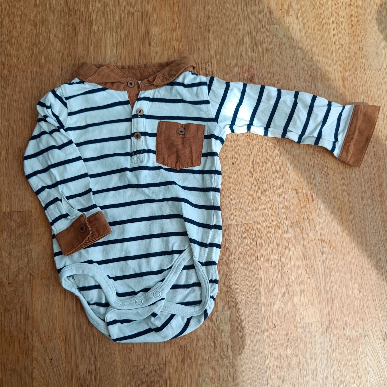 Biancheria intima: Body Grösse 74 – Usato da Jaberg venduto da urig17.