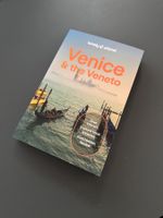 Reiseführer Guide Venice & the Veneto Venedig NEU English