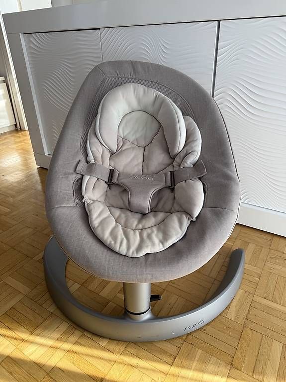 Sdraiette & Sdraiette a dondolo: NUNA Babywippe – Usato da Gossau SG venduto da cuk_fyc6 3