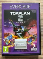 Evercade Toaplan Arcade 1-3 komplett + Home Computer Heroes