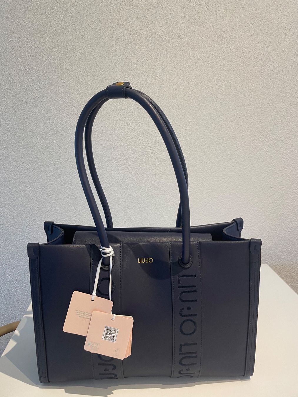 Liu Jo Borse: Borsa Liu Jo color Blu Navy – Nuovo (secondo la descrizione) da Ascona venduto da lau_ks5p