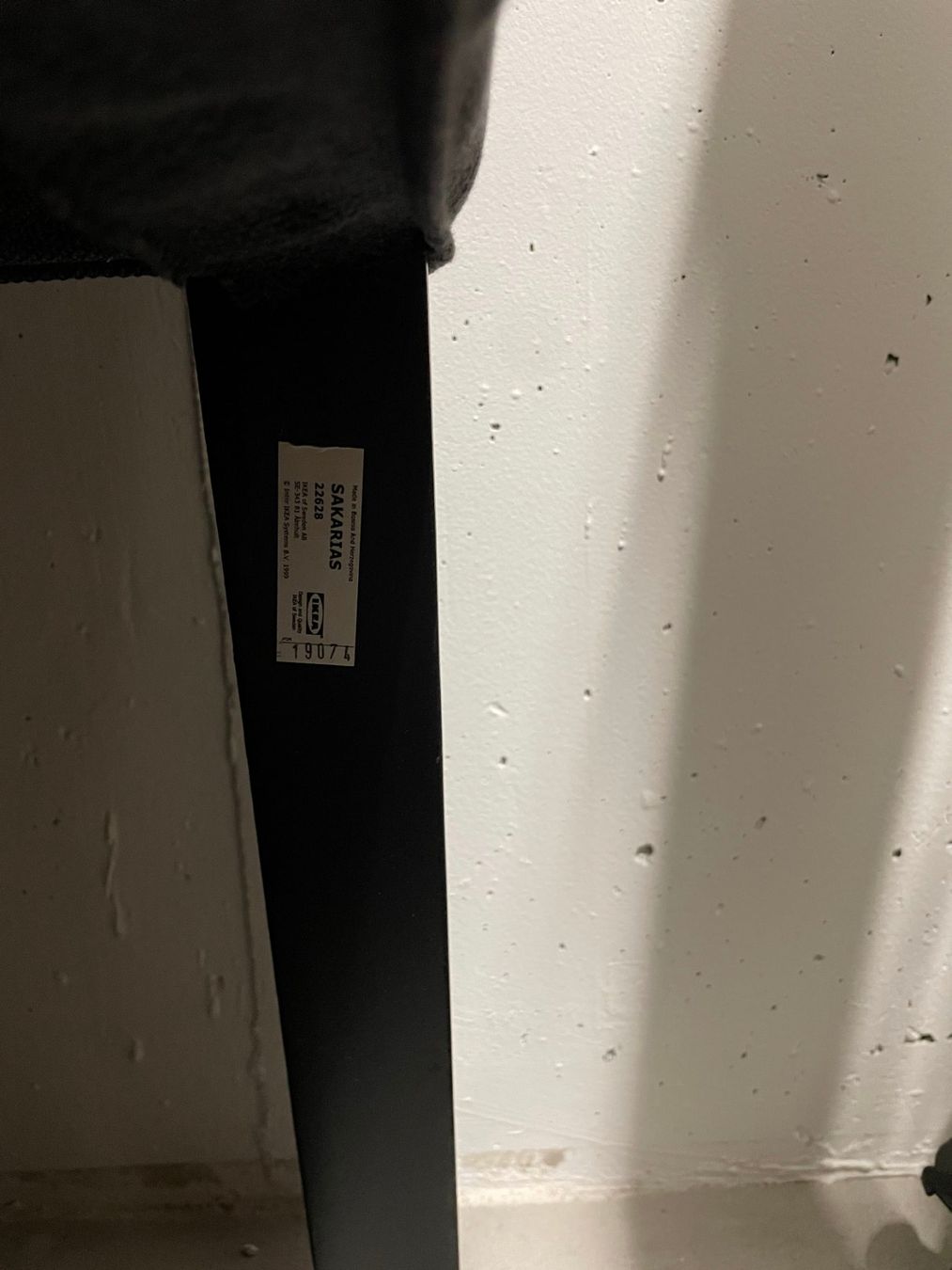 Ikea Stühle: IKEA Sakarias chair – Gebraucht aus Zumikon von x_p965_elaine 1