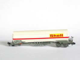 Minitrix 11471 - SBB Druckgas-Kesselwagen Zakkgs
