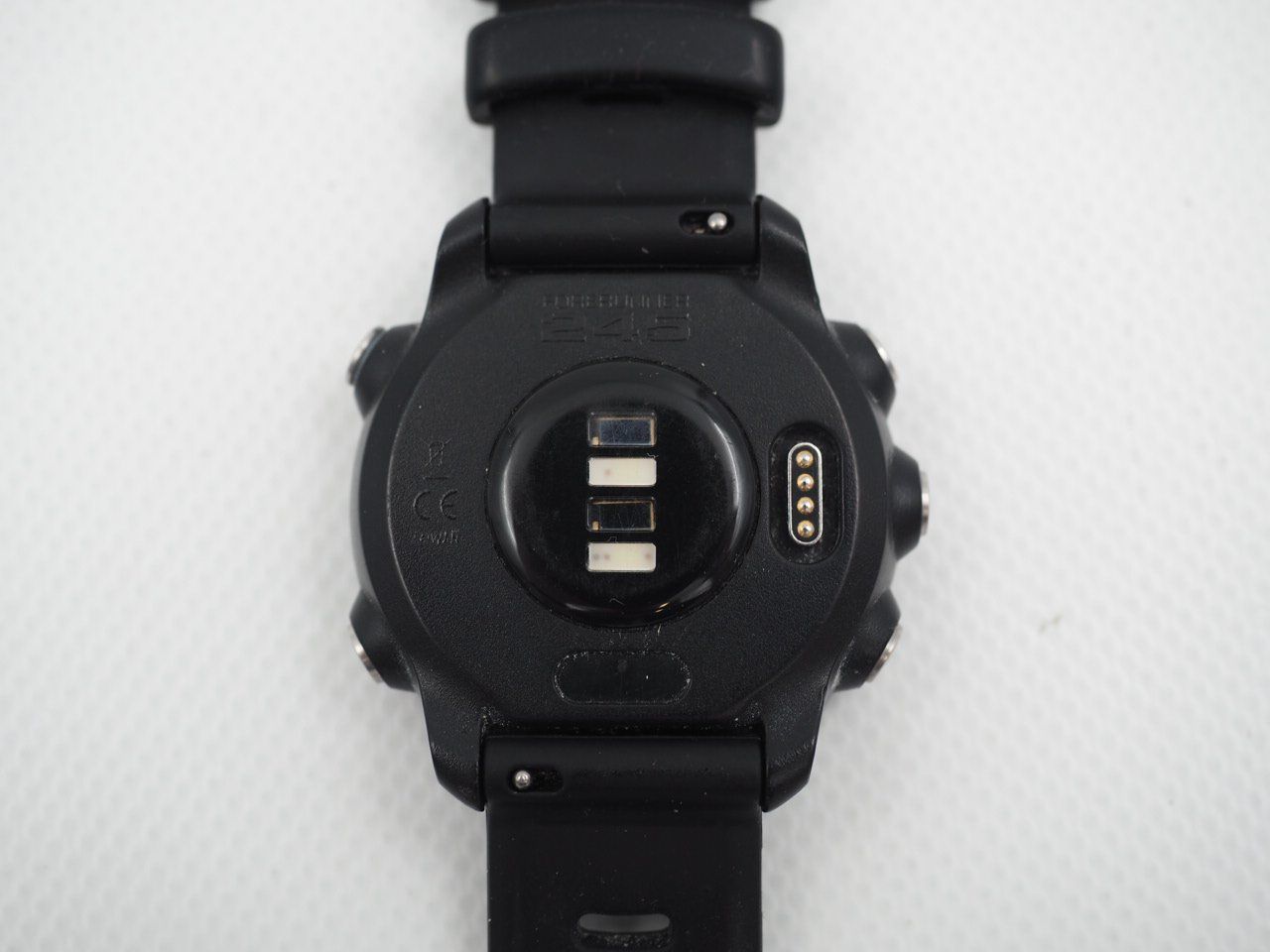Garmin Smartwatch: GARMIN Forerunner 245 Smartwatch (26080852) – D'occasion à Zürich par fundsachenverkauf 5