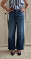 Hugo Boss Marlene Jeans, Wide Leg, Gr. 26, neuwertig!