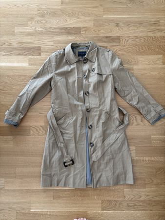 Sportscraft Australia Classic Trench Coat Size S