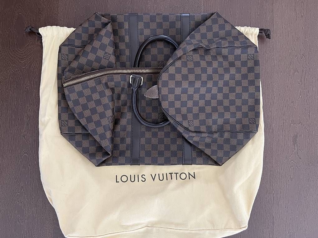 Sacs: Louis Vuitton Keepall 50 – D'occasion à Zürich par joe_zh8048 1