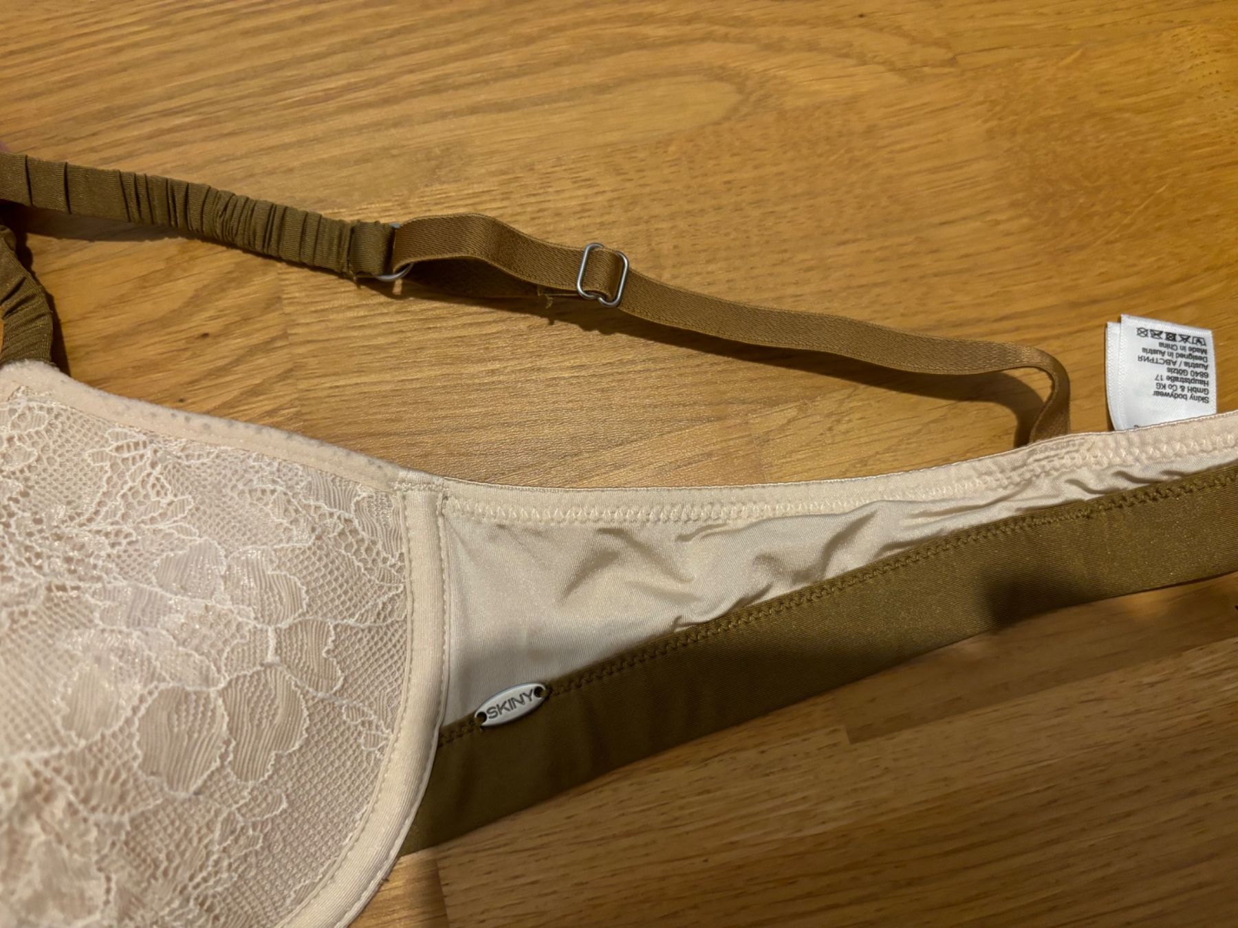 Altra biancheria intima: BH / Bra - Skiny - Gr. 70B – Usato da Stadel venduto da Chanel_5 1