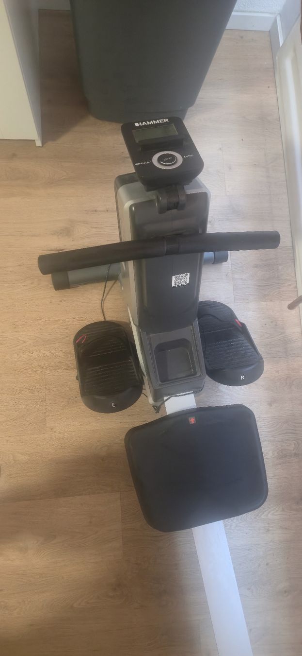Hometrainer: HAMMER Pro Force II – Nuovo (secondo la descrizione) da Lausanne venduto da dal_wz9c 1