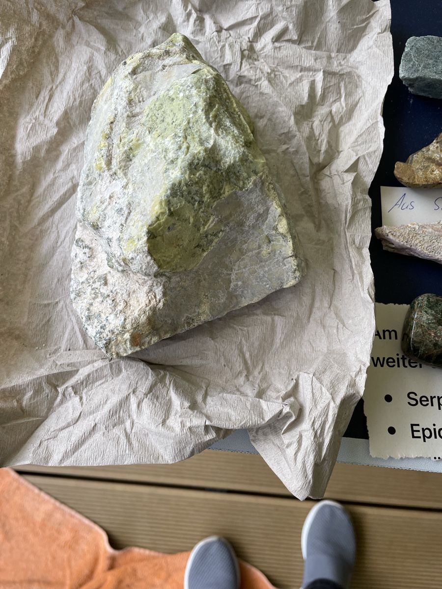 Minerali & Pietre curative: 3.5 kg Rohsteine – Usato da Mollis venduto da Romana1978 1
