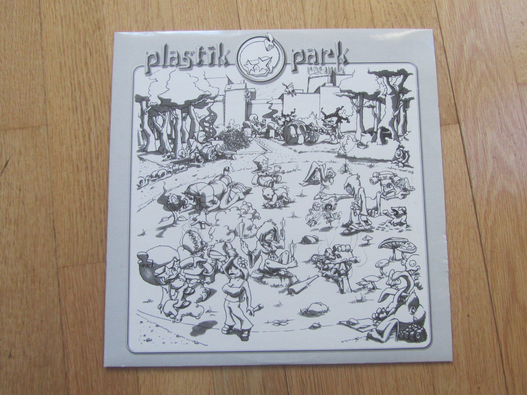 Dischi in vinile: Plastik Park - Knabe, Junge  Maxi Vinyl – Usato da Seengen venduto da mikelele