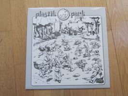 Plastik Park - Knabe, Junge  Maxi Vinyl