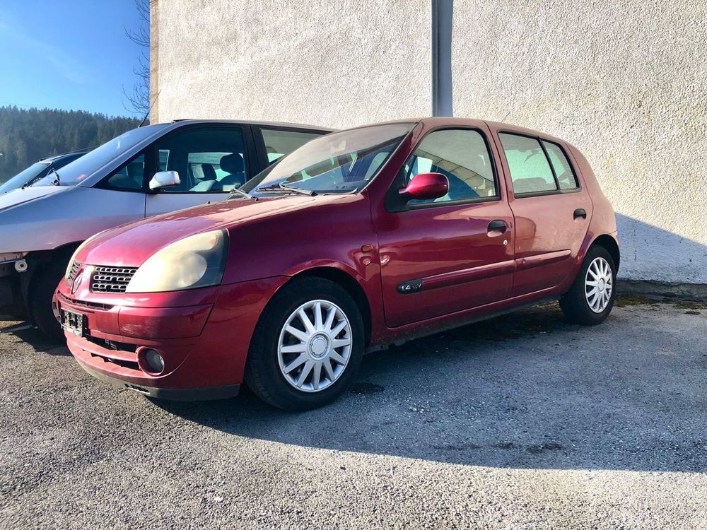 Renault clio 2 automatique Kaufen auf Ricardo