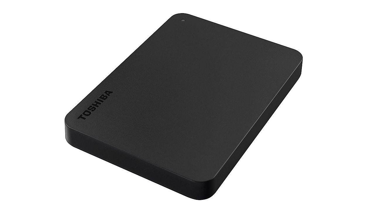 Toshiba Dischi rigidi: Toshiba Canvio Basics 4TB – Usato da Krattigen venduto da Mira33