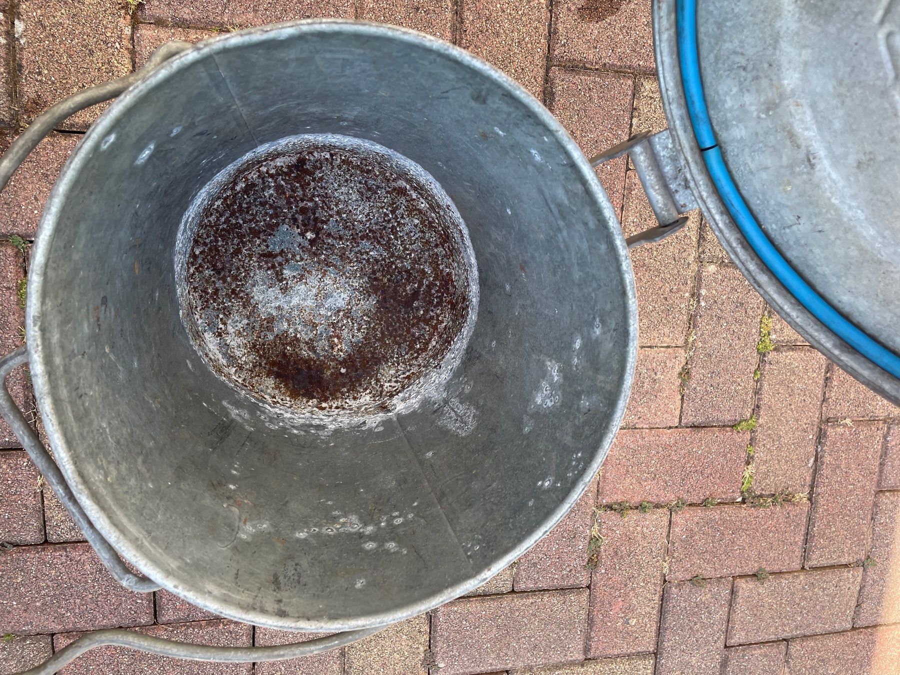 Ochsner Abfalleimer: Vintage Ochsner System Kübel 22l – Gebraucht aus Basel von RAMSESSOLEIL 3