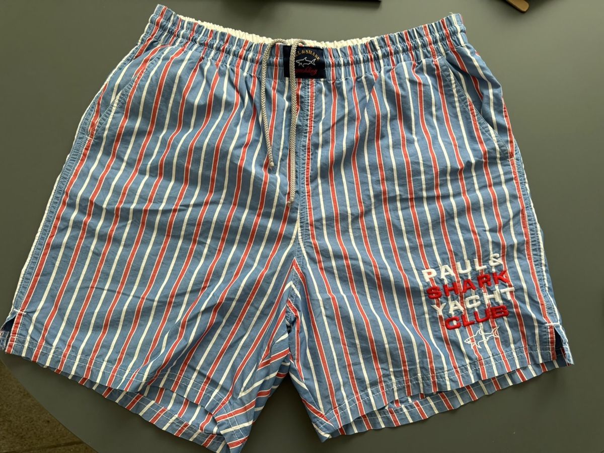 Paul & Shark Costumi da bagno: Badehose Paul & Shark Grösse M  – Usato da chur venduto da Ika11