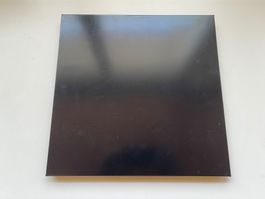 USM Haller Metallelement 350 x 350mm, schwarz