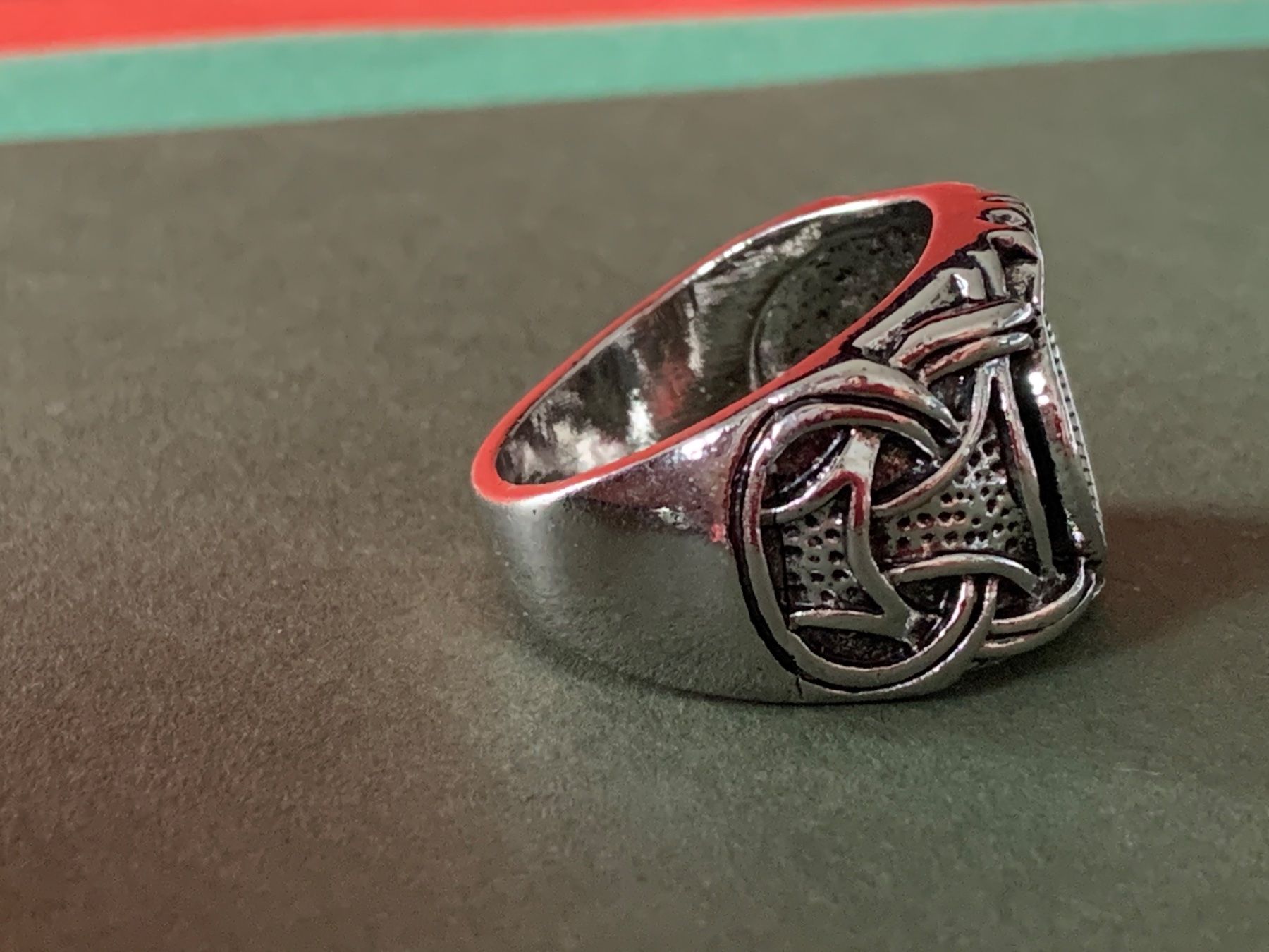 Anelli: HERRENRING WIKINGER (62/63) – Usato da Laufen venduto da Bellebellezza 3