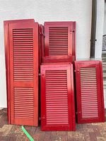 Fensterladen in diversen Grössen