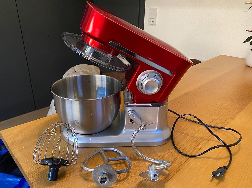 Elettrodomestici da cucina: Küchenmaschine – Usato da Luzern venduto da Mjoss3 1