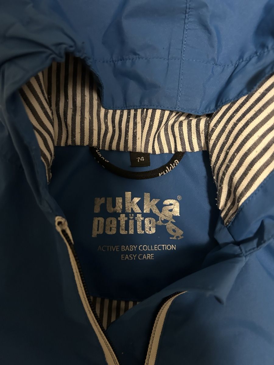 Rukka Giacche & Cappotti: Rukka Baby Jacke 74 – Usato da Regensdorf venduto da Branca990 1
