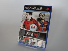FIFA 08 - Sony - Playstation 2 - PS2