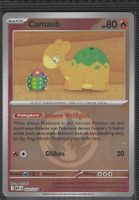 Pokémon Karte DE Erhabene Helden Camaub 27/217